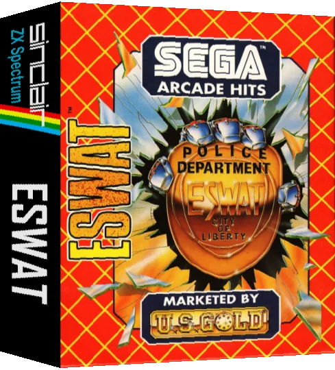 ESWAT — box-3D (EU)