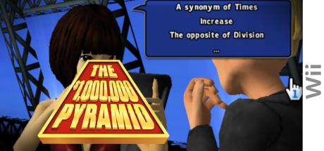 $1,000,000 Pyramid ,the — steamgrid