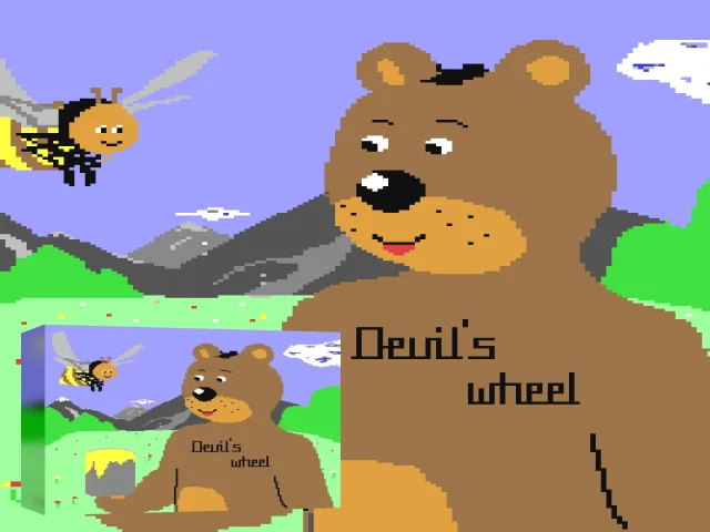 Devil's Wheel — mixrbv2 (WOR)