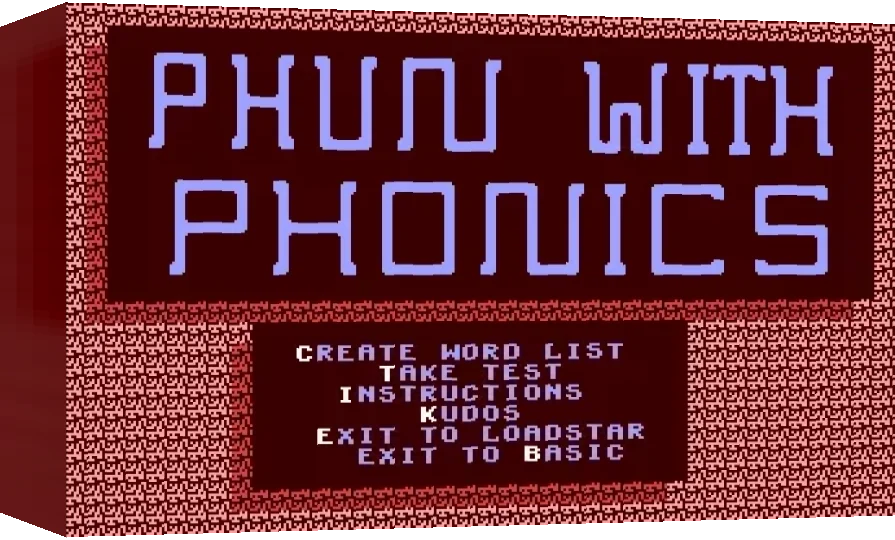Phun with Phonics — box-3D (WOR)