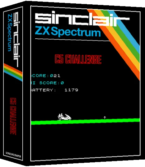 C5 Challenge — box-3D (SS)