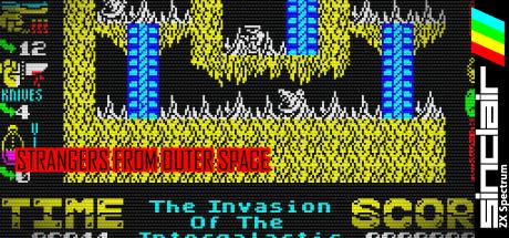 Strangers From Outer Space — steamgrid