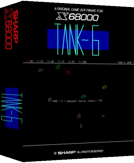 Tank-6 — box-3D (SS)