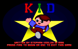 Kid box art