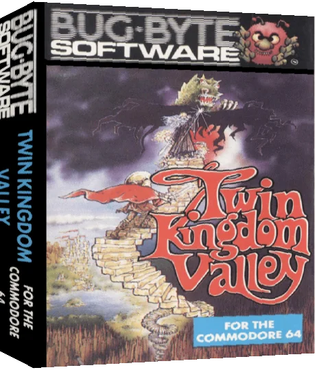 Twin Kingdom Valley — box-3D (WOR)