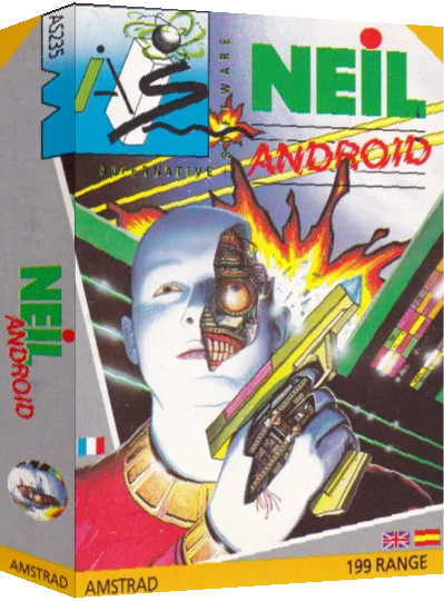 NEIL Android — box-3D (EU)