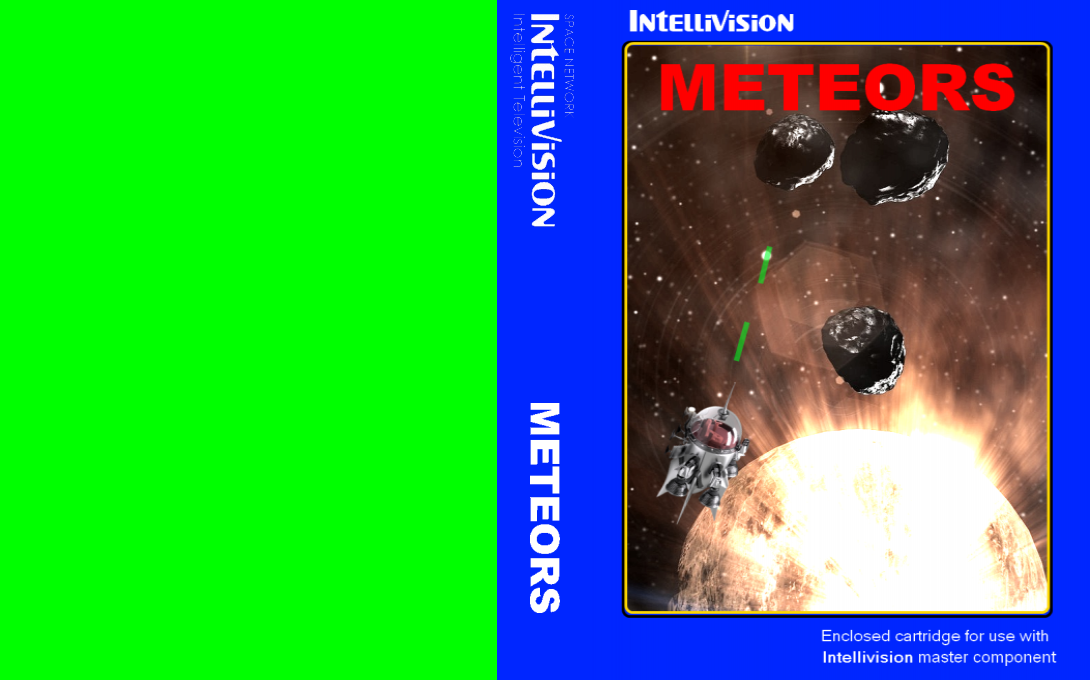 Meteor — box-texture (CUS)