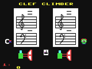 Clef Climber — ss (WOR)
