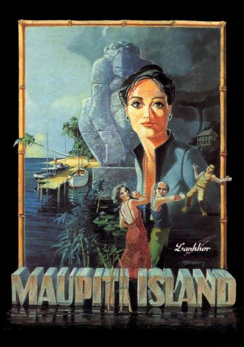Maupiti Island box art