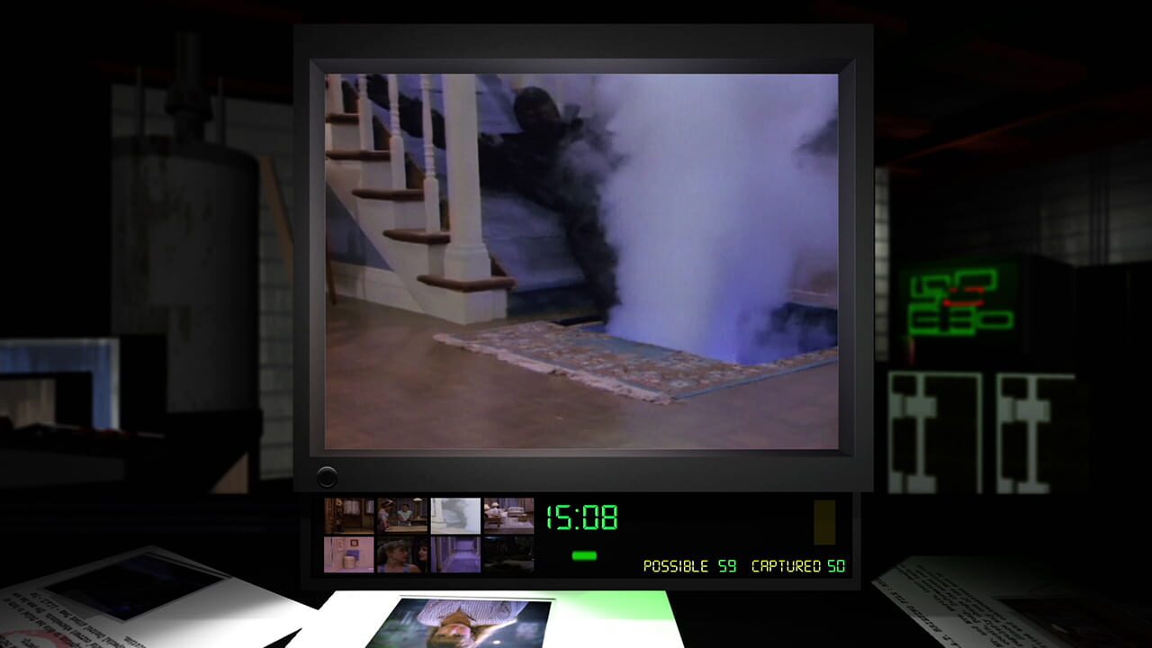 Night Trap - 25th Anniversary Edition — screenshot (WOR)