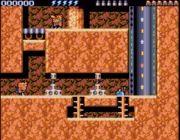 Rick Dangerous 2.5 — ss (WOR)