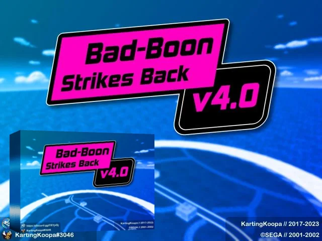 Super Monkey Ball 2 - Bad Boon Strikes Back — mixrbv2 (WOR)