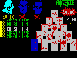 Arcade Trivia Quiz — ss (WOR)