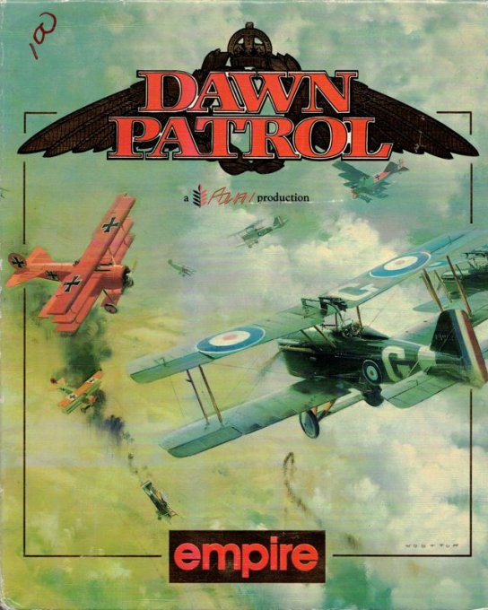 Dawn Patrol box art