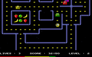Pac Attack — ss (WOR)