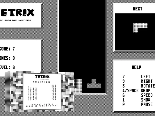 Tetrix — mixrbv2 (WOR)