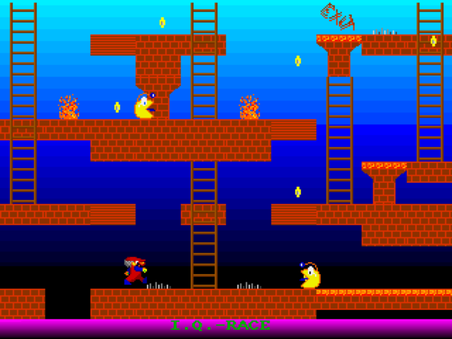 Mr. Brick — ss (EU)
