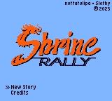 Shrine Rally — sstitle (WOR)