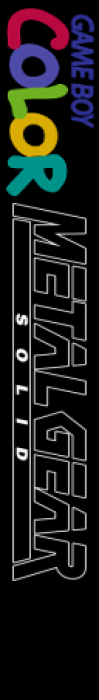 Metal Gear Solid — box-2D-side (EU)
