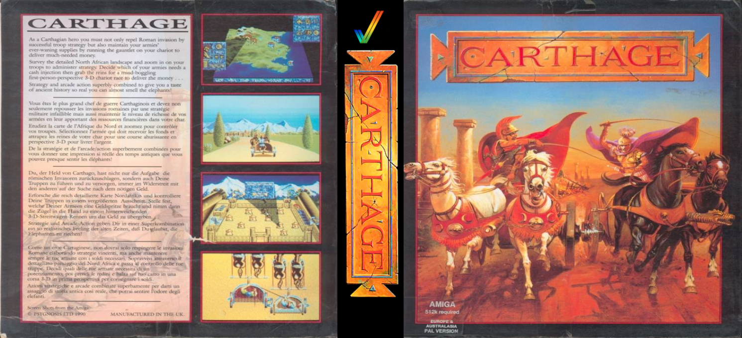 Carthage — box-texture (CUS)
