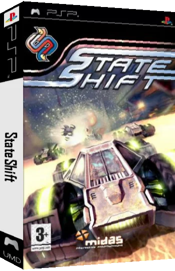 State Shift — box-3D (JP)