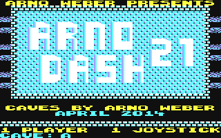 Arno Dash 21 — sstitle (WOR)