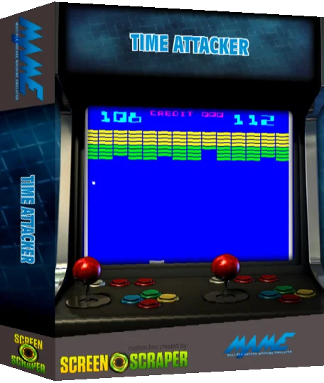 Time Attacker — box-3D (SS)