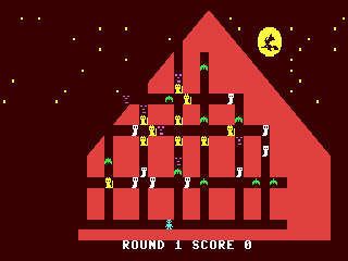 Cat Snatcher — ss (WOR)