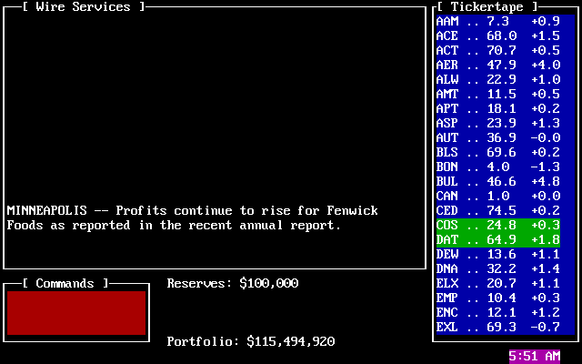 Corporate Raider - The Pirate Of Wall St — ss (US)