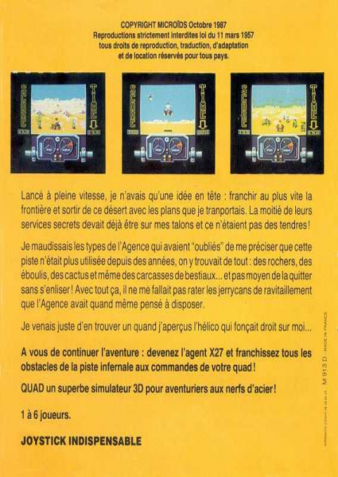 Quad — box-2D-back (FR)