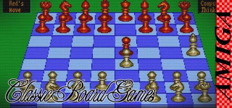 Classic Board Games — steamgrid
