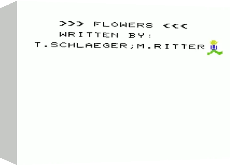 Flowers — box-3D (WOR)