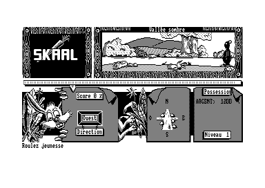 Skaal — ss (FR)