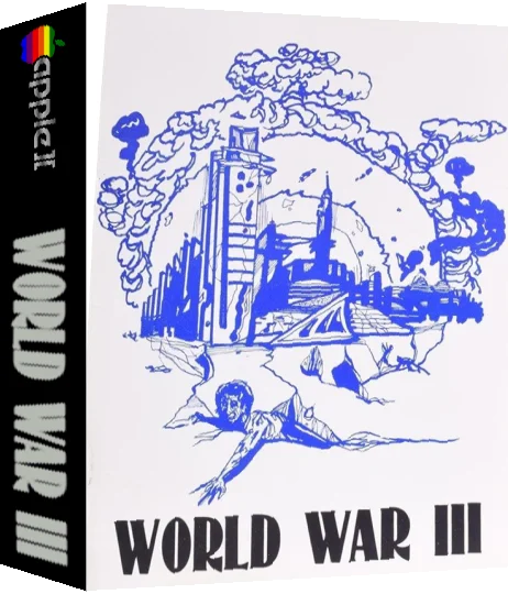 World War III — box-3D (US)