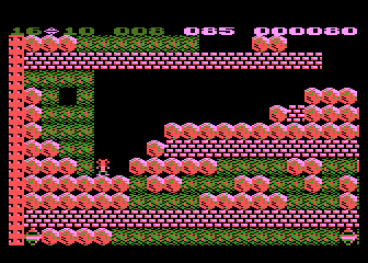 Bandit Boulderdash 13 — ss (WOR)