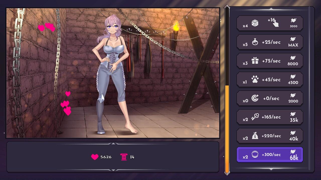 Hentai Girls Adventure Clicker — ss (WOR)