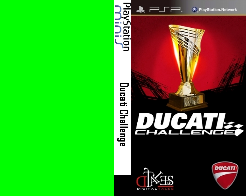 Ducati Challenge — box-texture (EU)