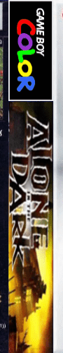 Alone in the Dark : The New Nightmare — box-2D-side (EU)