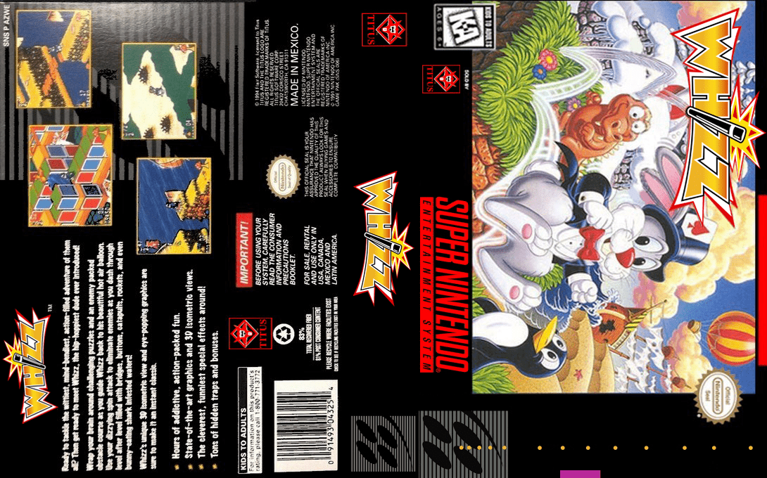 Whizz — box-texture (US)