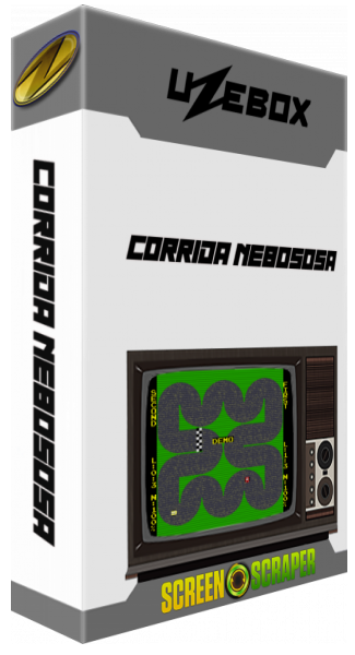 Corrida Nebososa — box-3D (SS)