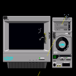 Junker Pro-68k — ss (WOR)