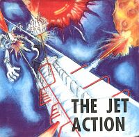 Jet Action, The box art