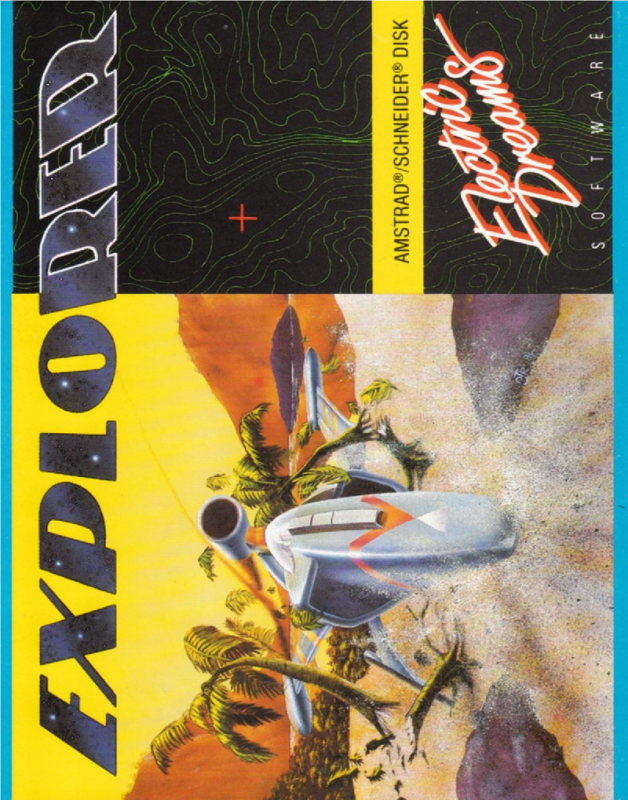 Explorer box art