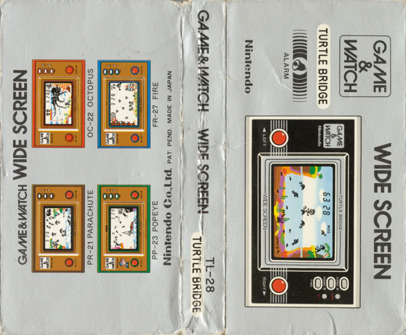 Turtle Bridge — box-texture (WOR)