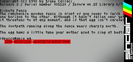 ZxZvm - Mother Loose - An Interactive Nursery Rhyme — steamgrid