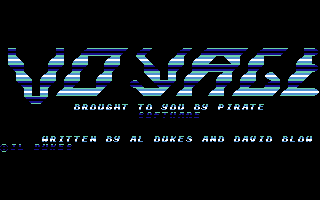 Voyage — sstitle (WOR)