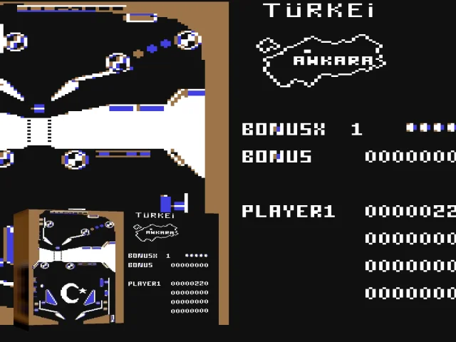 World Flipper - Turkey — mixrbv2 (WOR)