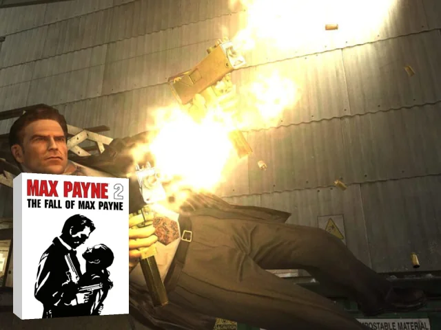 Max Payne 2 — mixrbv2 (WOR)