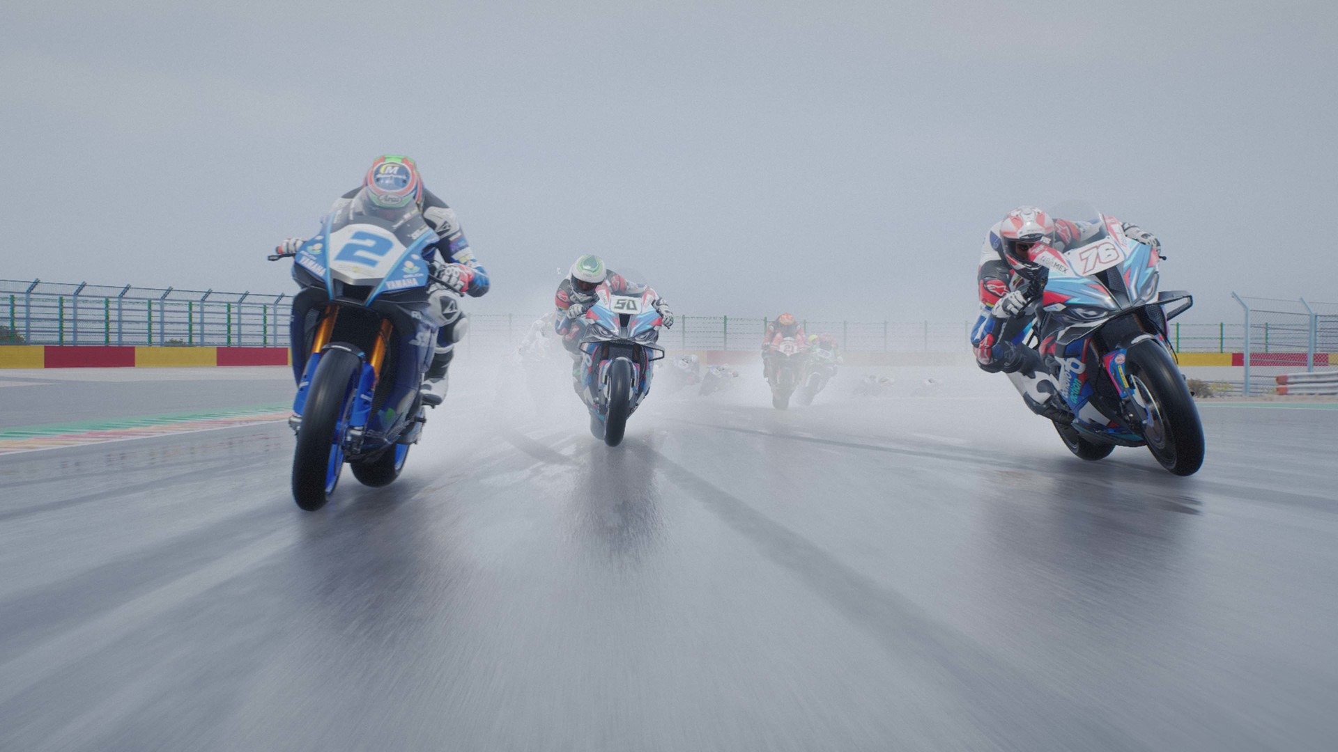SBK 09 - Superbike World Championship — fanart