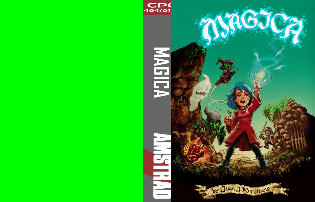 Magica — box-texture (SP)
